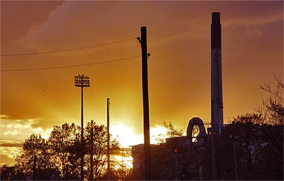 flingern, müllverbrennungsanlage und fernwärmeerzeuger