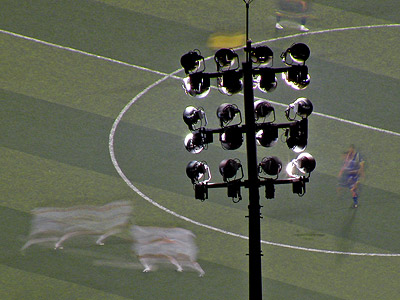 Nachtfussball - Jalan Besar Stadium - Singapore