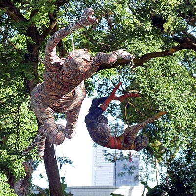 Fort Canning Park - Singapore - 13 July 2011 - 17:11