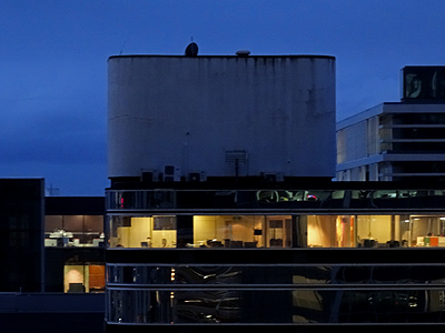 Shortland Street / Fort Street - Auckland - 6 June 2014 - 17:29