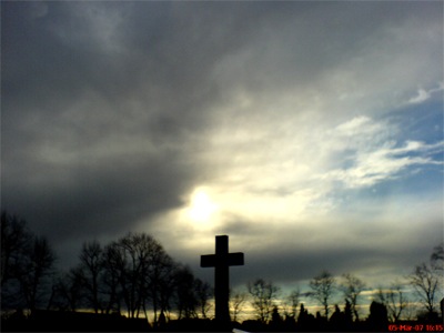 Friedhof Arbergen