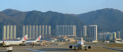 Tung Chung - Hong Kong - 9 April 2011 - 17:55