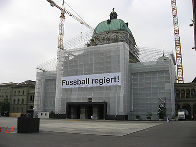 bern, bundeshaus