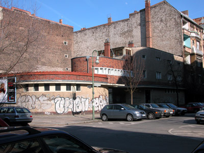 Prenzlauer Berg - Senefelder Straße