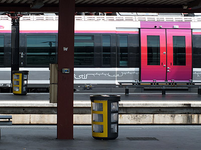 Gare du Nord - Paris - 14 April 2012 - 15:03