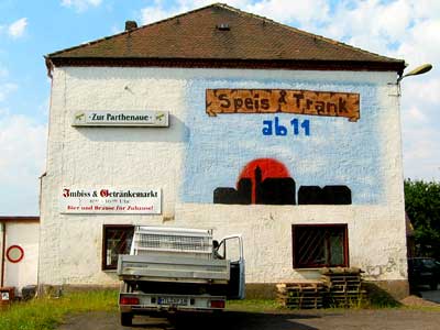 Lecker essen in Großbardau