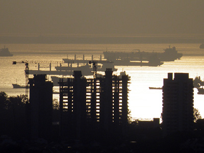 Construction - East Coast - Singapore