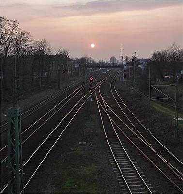 gerresheimer bahnhof