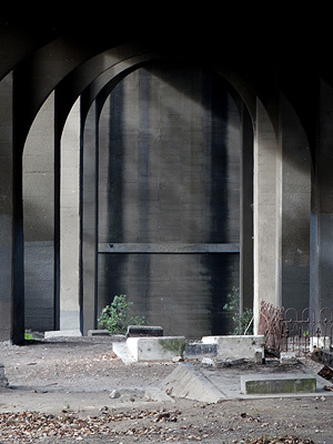 Grafton Bridge - Auckland - New Zealand - 29 May 2014 - 11:40