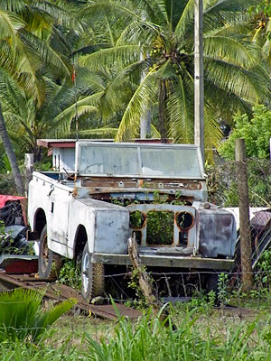 Green Power Plant - Queens Road - Nadi - Fiji Islands - 11 May 2011 - 14:54