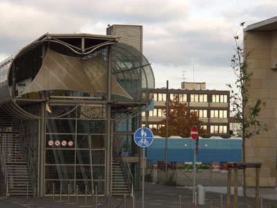 h-messebahnhof