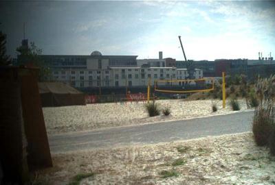 leider is die beachvolleyballsaison vorbei