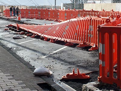 Halsey Street - Auckland - New Zealand - 10 July 2011 - 10:42