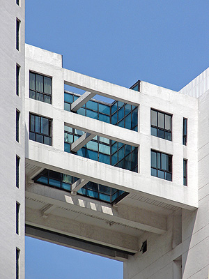 Harbour View Towers - Telok Blangah Drive - Singapore - 1 June 2007 - 11:46