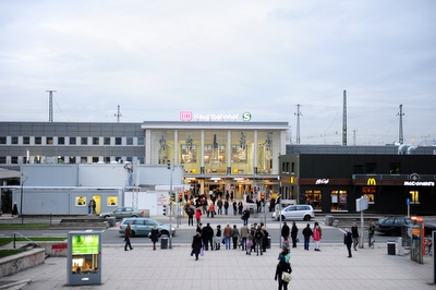 Dortmund Hauptbahnhof