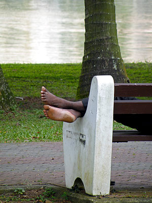 Kallang Basin - Singapore