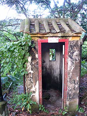 Auf Lantau Island