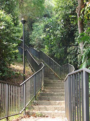 Mt Faber