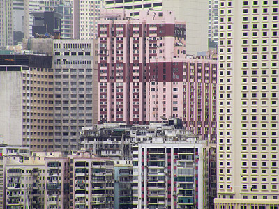 Eastern Hong Kong - 2 April 2010 - 16:40