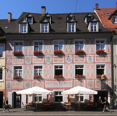 Hotel Bären - Freiburg - Germany