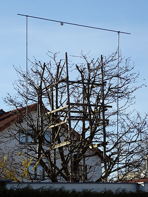 Im Maierbrühl - Freiburg-Tiengen - 14 April 2013 - 18:14