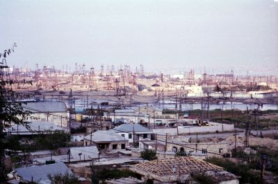 Baku 2001