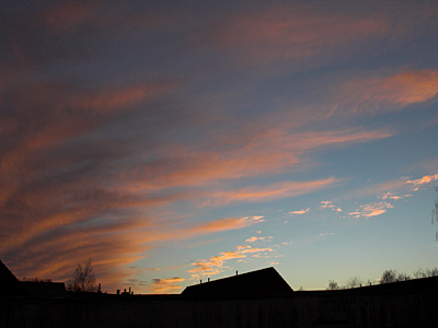 die wolken hab ich auch gesehen ;)