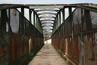 bahnbrücke gerresheim