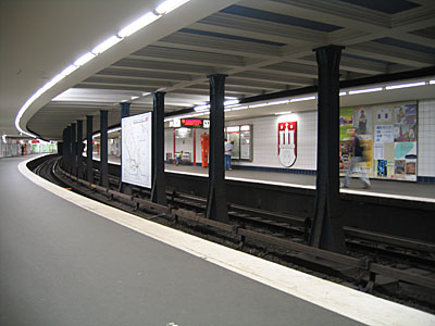 UBahn Rathaus