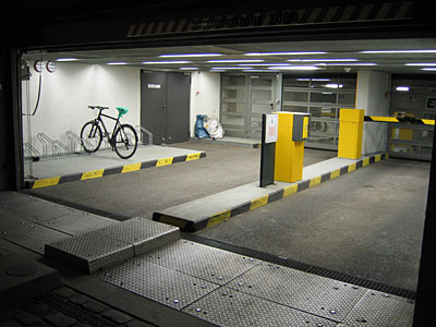 garage