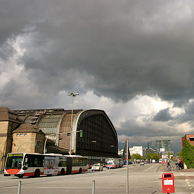 Hauptbahnhof