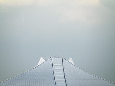 Indoor Stadium - Kallang Basin - Singapore