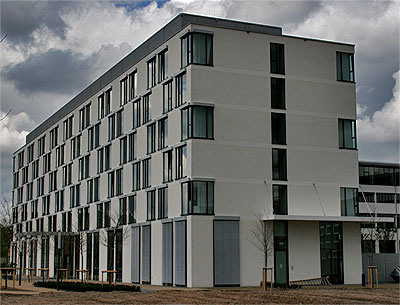 hotel, neu