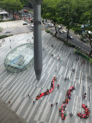 Ion Orchard - Singapore - 1 May 2011 - 15:19