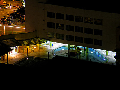 Jalan Besar Swimming Complex - Singapore