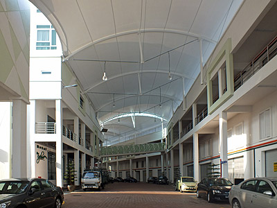 Jalan Merdeka - Melaka - Malaysia - 21 September 2012 - 8:45