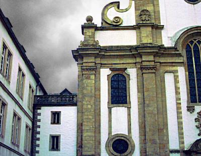 Jesuiten- oder Marktkirche in Paderborn