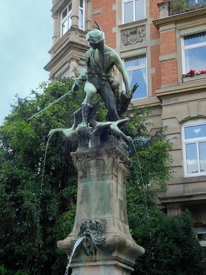 Johann-Sebastian-Bach-Platz