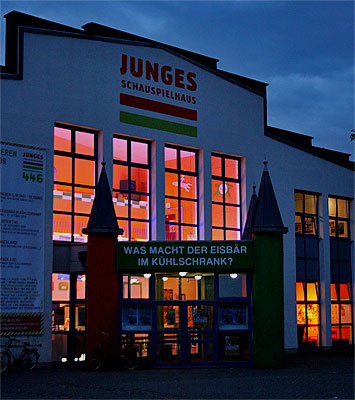 junges schauspielhaus