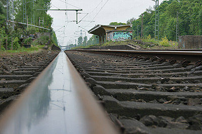 bahnhof kalkum