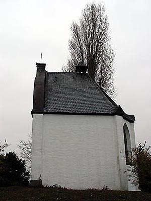 kapelle am himmelgeister friedhof