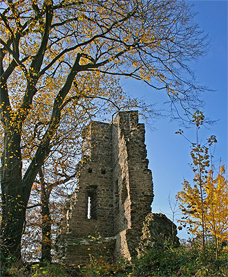 kattenturm in kettwig