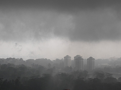 Normanton Park, Kent Ridge, Singapore