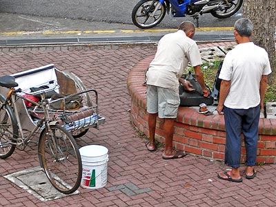 King George's Avenue - Singapore