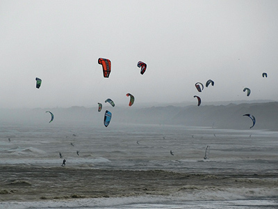 Muriwai Beach - Auckland - New Zealand - 20 September 2014 - 13:56