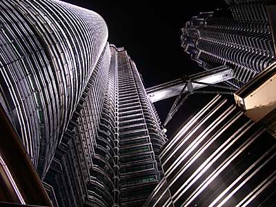 Kuala Lumpur, Malaysia: Petronas Towers