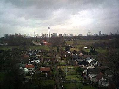 kleingartenpanorama ,kappes hamm ,d-dorf