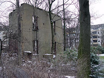 düsseldorf, inne mitte