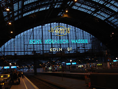 Kölle Hbf