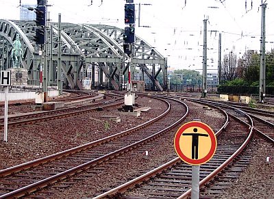 hauptbahnhof, ostseite.